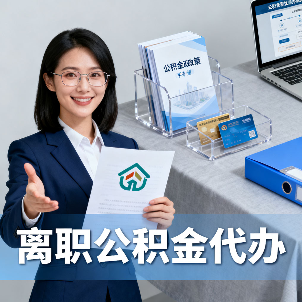 林芝离职公积金代办流程