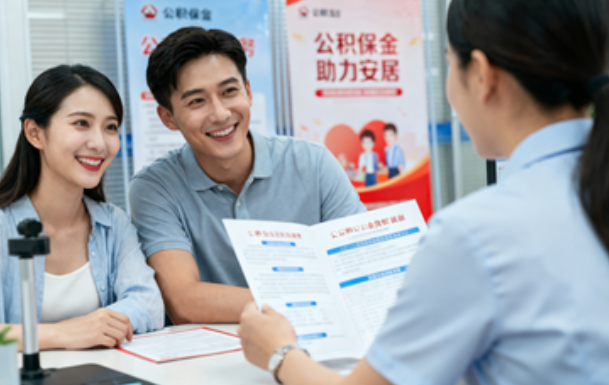 林芝住房公积金服务“全链通办”见实效