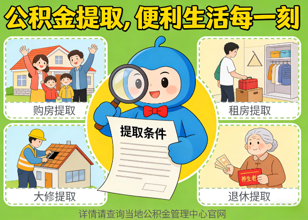 林芝能抵物业费、大病支出、装电梯！公积金还能这么用