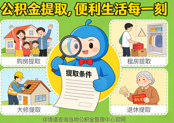 林芝住房公积金提取业务的关键注意事项深度解析